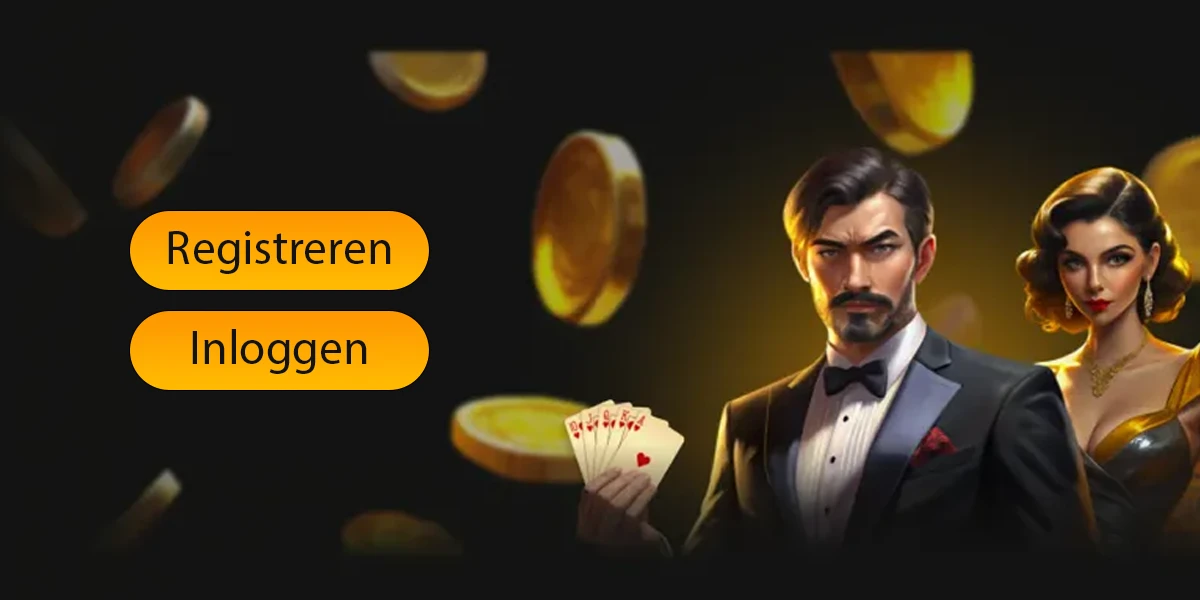 Spinstar Registreren Inloggen